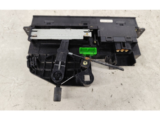 Блок управления климат-контролем 2986KG020 Honda Prelude