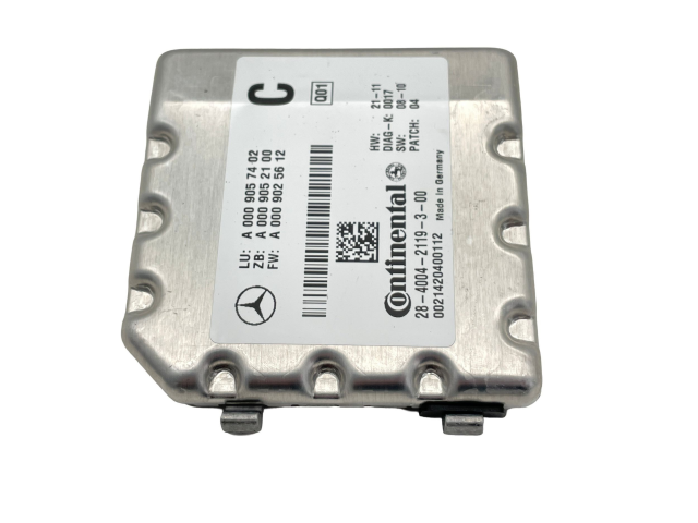 Камера ветрового стекла Mercedes-Benz GL X166 2013 - 2019 года