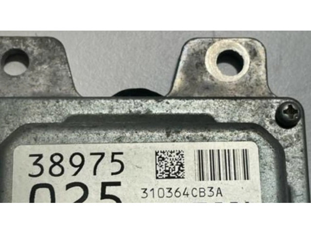 Блок управления коробкой передач 310F64DY0A Nissan X-Trail T32