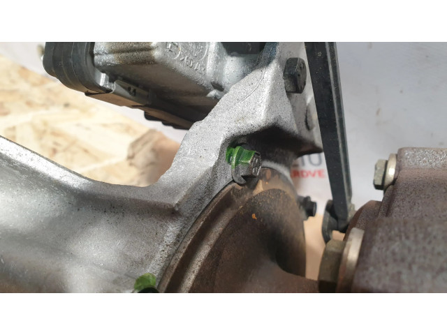 Турбина BMW X3 F25 3.0 7823270, 797863 для двигателя N57D30A