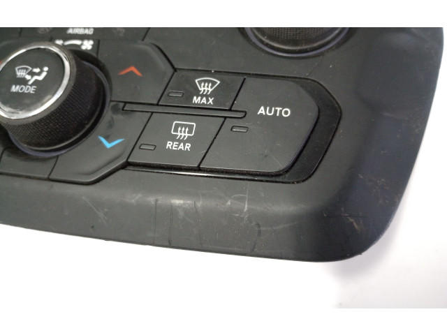 Блок управления климат-контролем 07356941370, 07356941370 Jeep Renegade