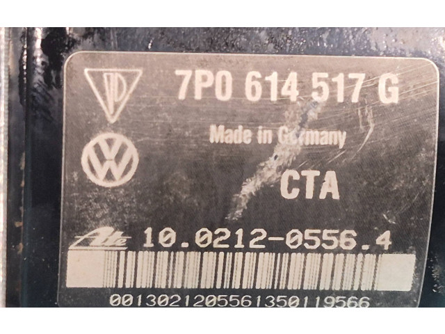 Jednotka ABS 7P0907379G, 10061935381 Volkswagen Touareg II 2012