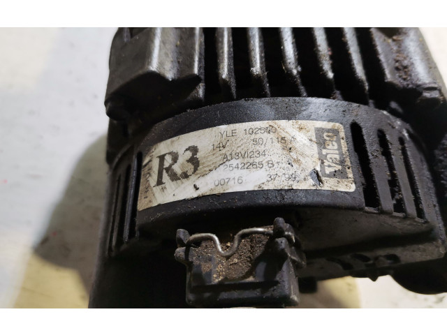 Генератор 2542265B   Rover 75 2.0     