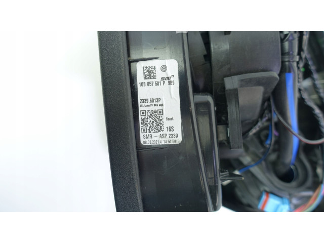 Зеркало электрическое Volkswagen ID.3 2019 - года