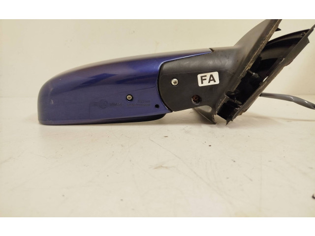 Zpětné zrcátko Nissan X-Trail T30 2004 E13010621