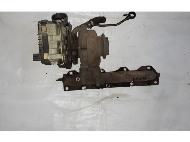 Turbodmychadlo Турбина 6G9Q6K682CA Land Rover Freelander 2 - LR2 224DT