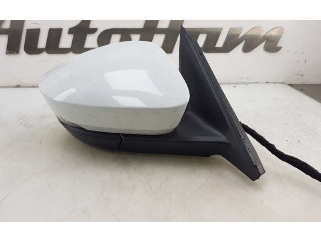 Зеркало (механическое) Skoda Kodiaq 2017 - 2024 года