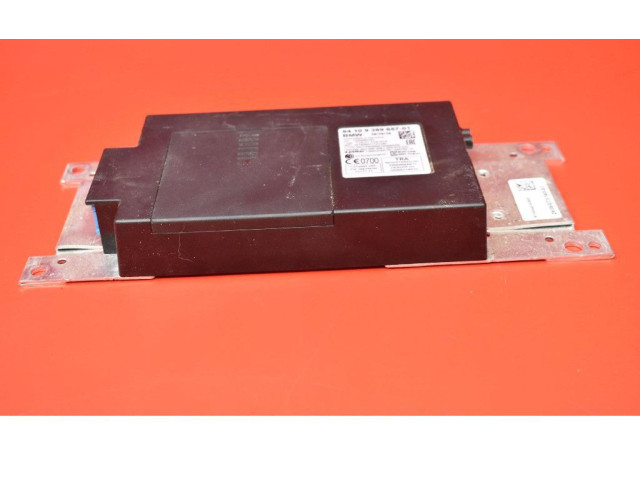 Блок управления двигателем Блок управления 9389657-01, 9389657-01   BMW Z4 E89