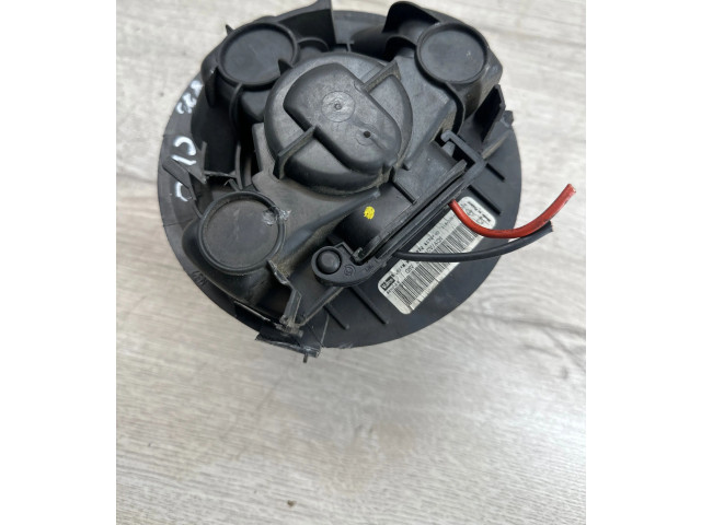 Вентилятор печки    N103992O, N103992Q   Renault Clio III