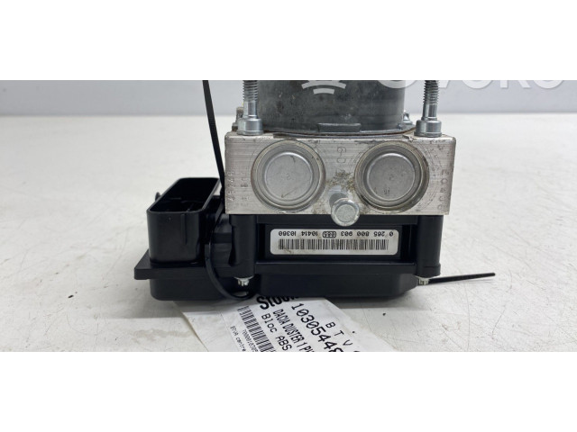 Блок АБС 6001551520 Dacia Duster 2010 - 2017 года