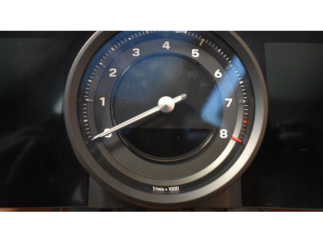 Блок управления климат-контролем 992920910H   Porsche 992