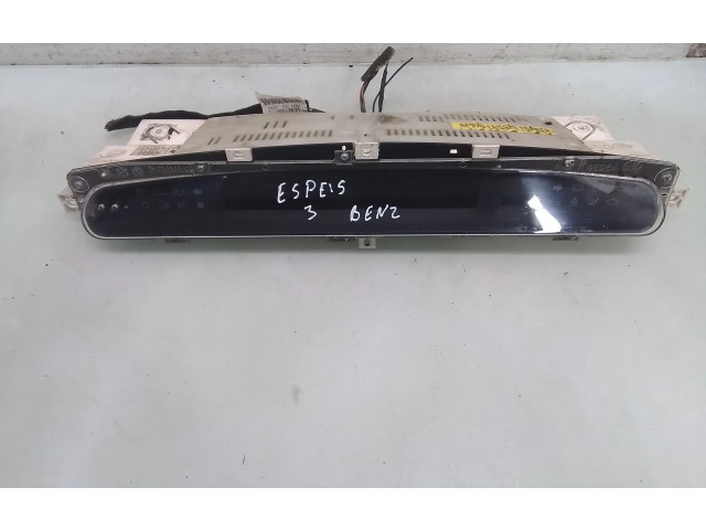 Спидометр (приборный щиток)