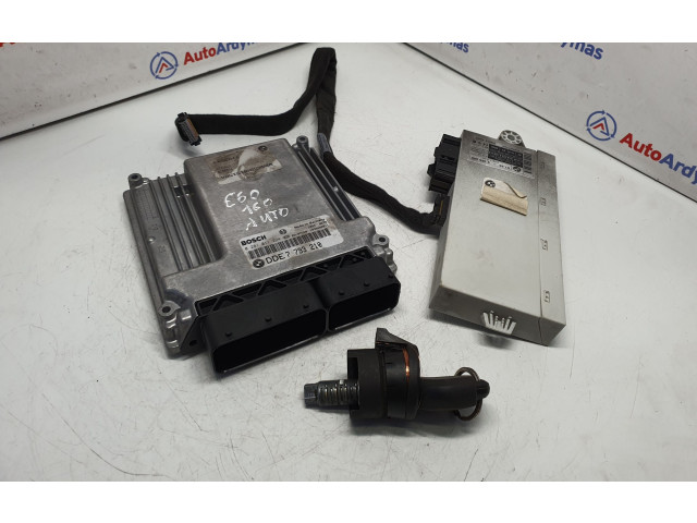 Řídící jednotka 7793210, 13617793210 BMW 5 E60 E61 2004