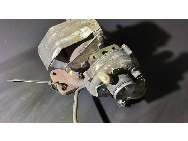  Турбина Volkswagen II LT 2.5 074145701C, 97779959         