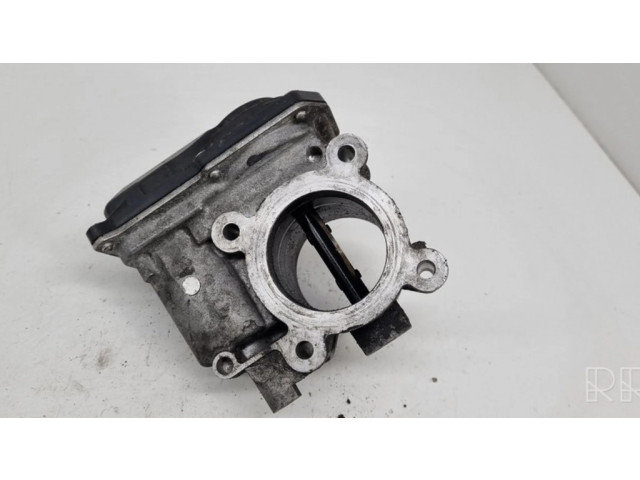 Дроссельная заслонка