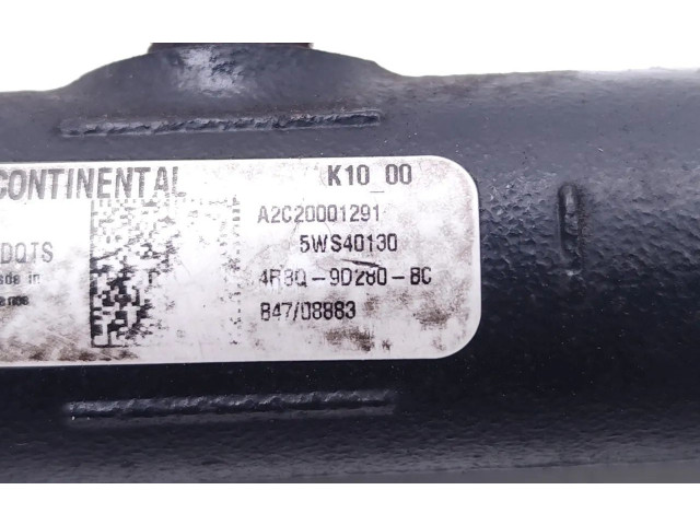 Топливная рампа 4R8Q-9D280-BC, 5WS40130 Jaguar XF для двигателя AJD