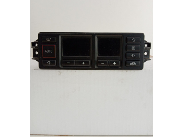 Блок управления климат-контролем 8L0820043BHELLA, 5HB007608-00 Audi A3 S3 8L