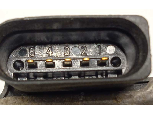 Клапан EGR 5Q0253691H Skoda Octavia Mk3 (5E)