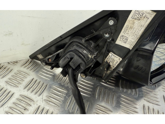 Турбина Зеркало (управляемое электричеством) Audi A6 S6 C7 4G 4G1857410AE для двигателя TDI