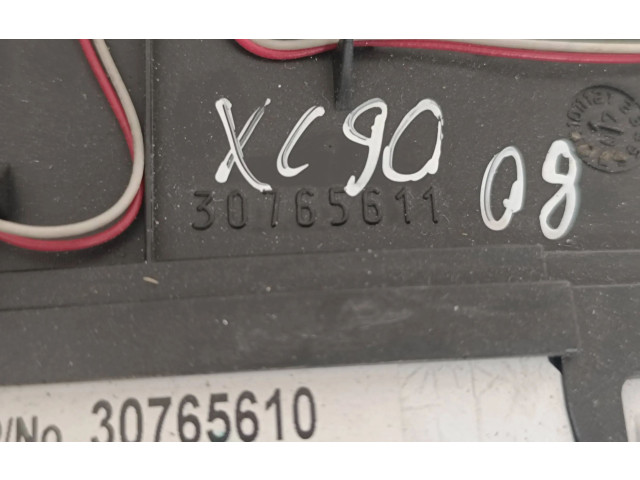 Панель приборов 30765610, 30765611   Volvo XC90       