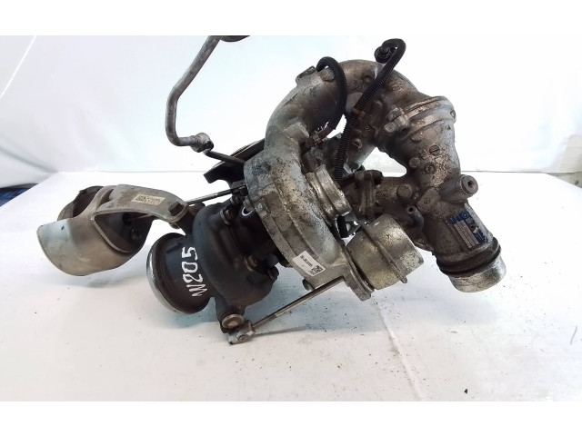 Turbodmychadlo Турбина A6510905880, 5523S458   Mercedes-Benz C W205   651921