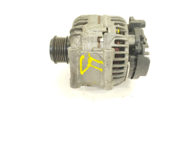 Генератор 06H903016L, 124525113 Audi Q5 SQ5