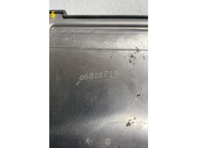 Блок управления двигателя 1607869980   Peugeot Expert