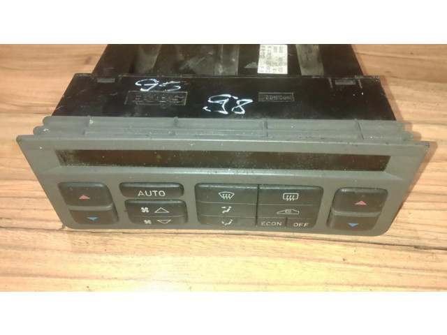 Блок управления климат-контролем 4868501, a069362   Saab 9-5