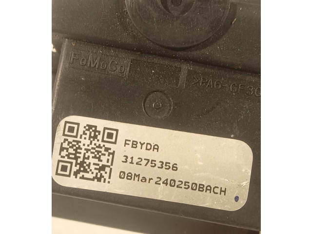 Ручка стеклоочистителей 31275356, 240250BACH   Volvo S80