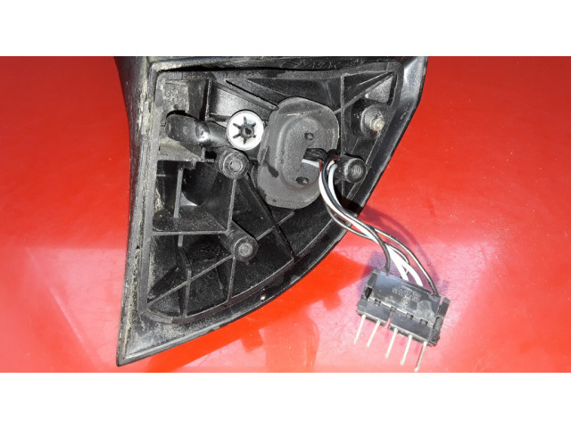 Зеркало электрическое     левое   Mercedes-Benz A W168  1997-2004 года   