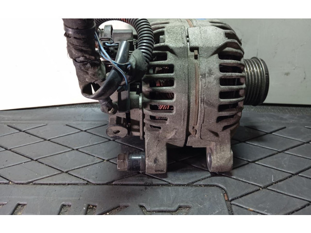 Генератор 9646321880 Citroen Berlingo