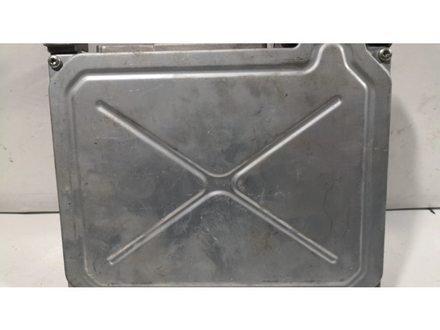 Блок управления двигателя S101729103C, H0M7700851758   Renault Clio I