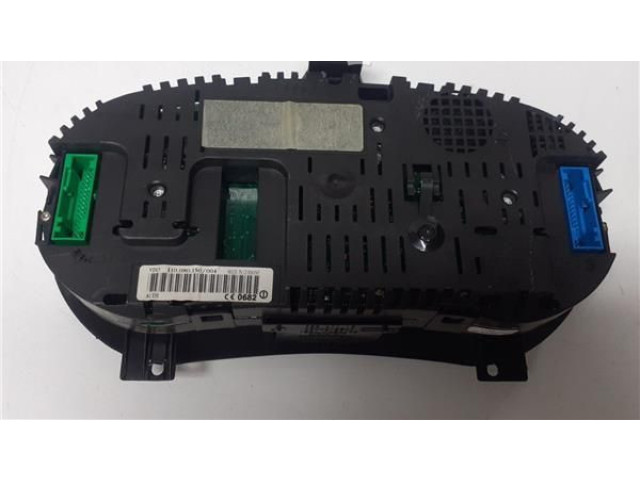 Панель приборов Audi A2