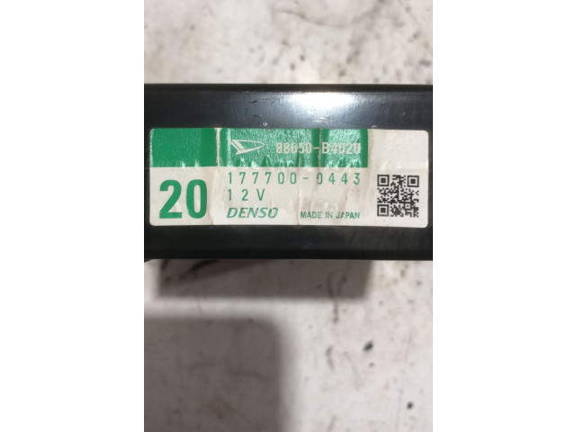 Блок управления климат-контролем 177700-0443, 177700-0443 Daihatsu Terios