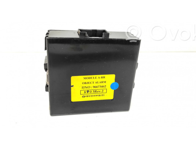 Блок управления сигнализации