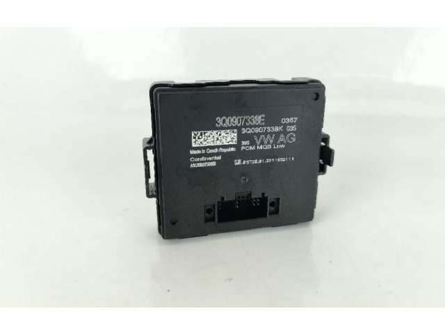 Блок управления 3Q0907338E   Audi A1