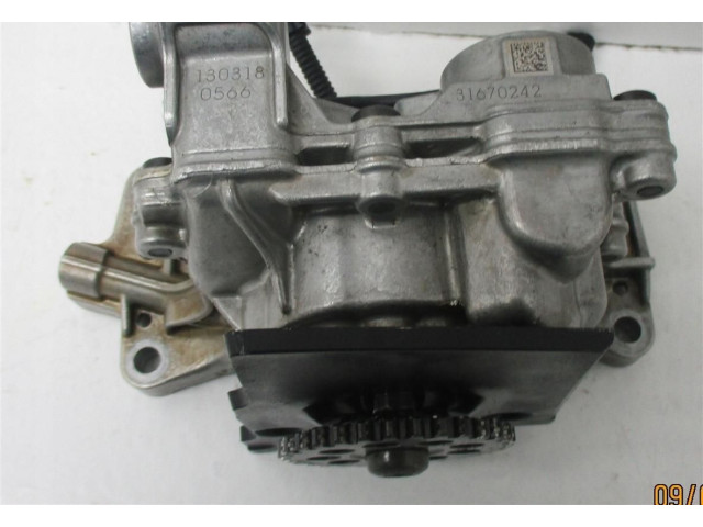 Čerpadlo oleje Volvo V60