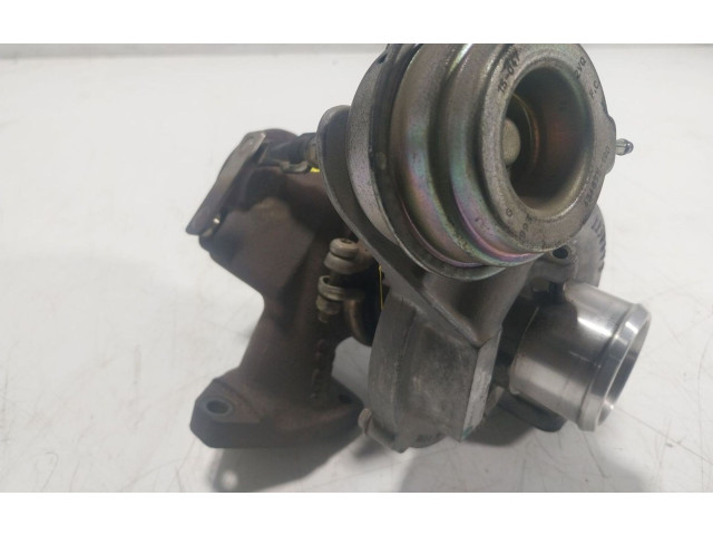 Турбина Alfa Romeo Giulietta 55246404, 55246404 для двигателя 940 A3.000