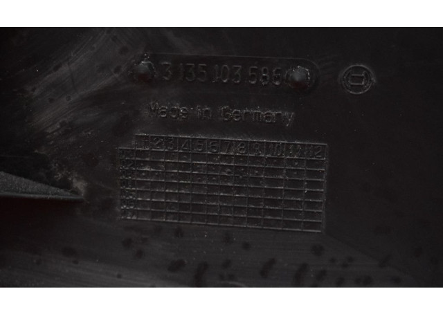 Вентилятор радиатора 30645148, 30645148 Volvo V70