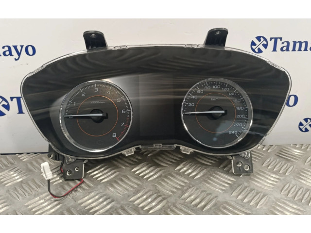 Přístrojová deska Subaru XV 2019 85004FL090, NS09006K