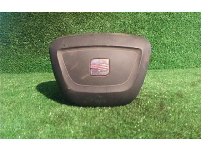 Подушка безопасности водителя 6J0880281K, CGP   Seat Ibiza IV (6J,6P)