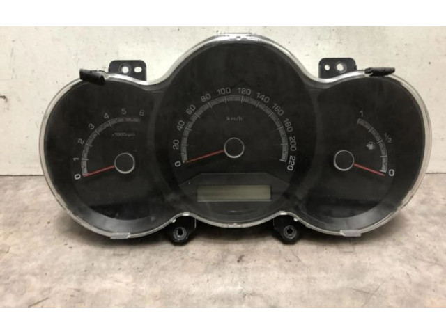 Přístrojová deska KIA Venga 2011