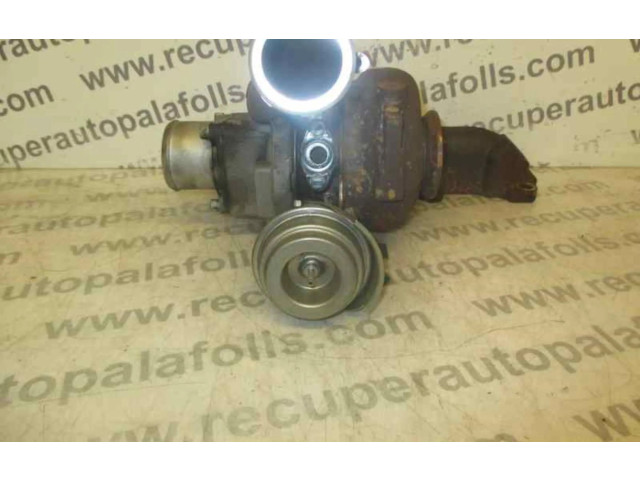 Turbodmychadlo Турбина FGP55205475 Fiat Punto (199)