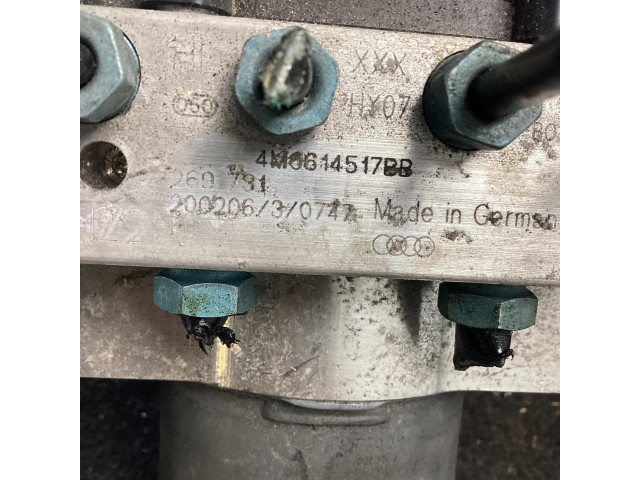 Блок АБС 4M6614517BB, 269731 Audi SQ7 2016- года
