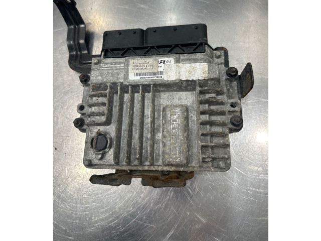 Блок управления двигателя 331302A410, 97C502MC   Hyundai ix20