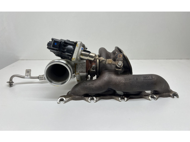 Турбина Mini Cooper Countryman F60 9845812, 7953251