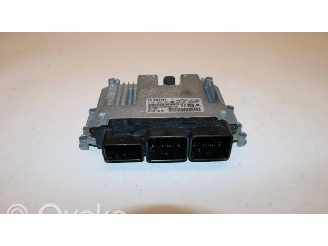 Řídící jednotka 0281018463 Citroen Berlingo 2011