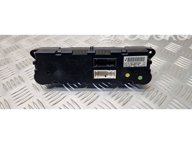 Блок управления климат-контролем 7S7T18C612AB, W8AA07149 Ford Galaxy