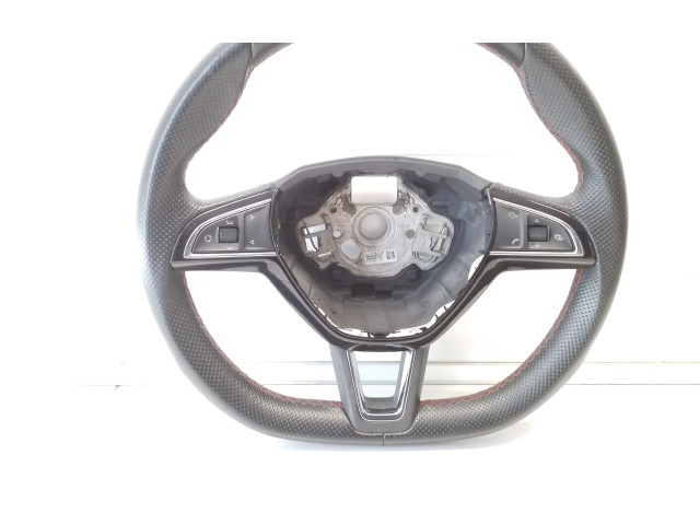 Руль Skoda Rapid (NH)  2012 - 2019 года 5L0419091M      