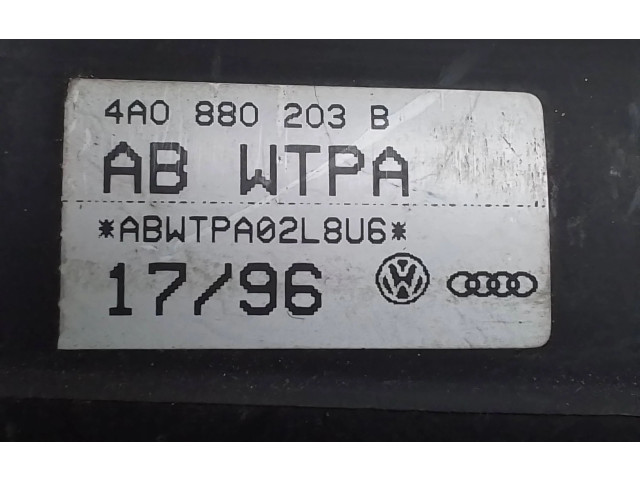 Подушка безопасности пассажира 4A0880203B   Audi A6 S6 C4 4A